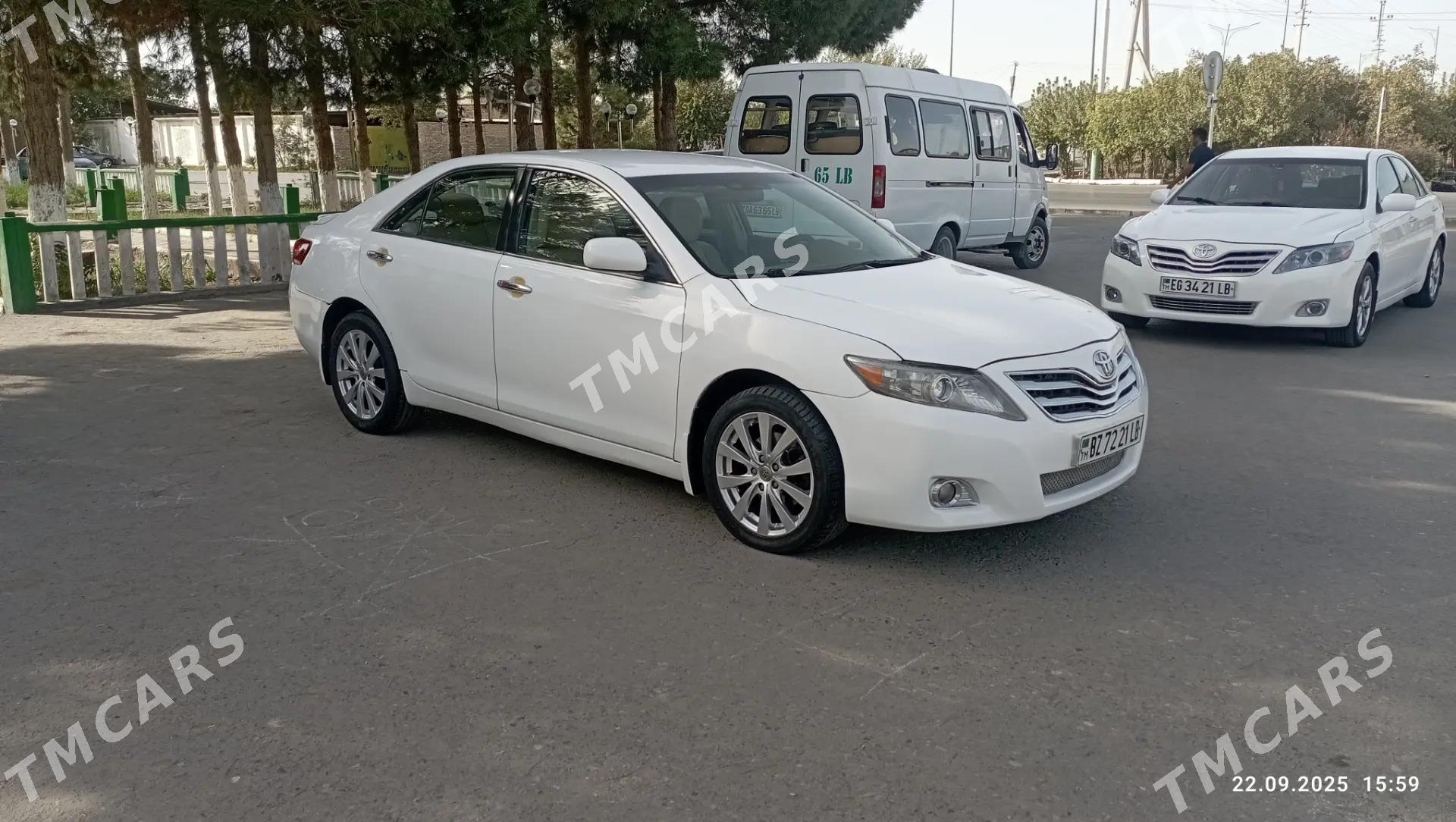 Toyota Camry 2008 - 135 000 TMT - Türkmenabat - img 4
