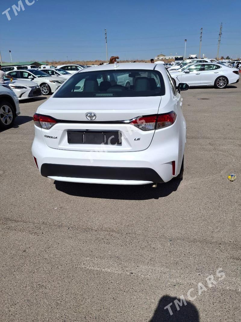 Toyota Corolla 2020 - 236 000 TMT - Ашхабад - img 9