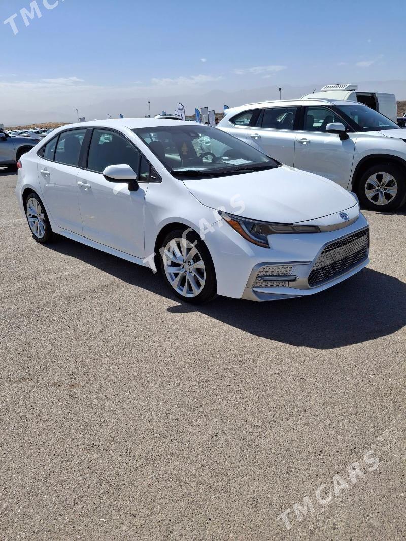Toyota Corolla 2020 - 236 000 TMT - Ашхабад - img 8