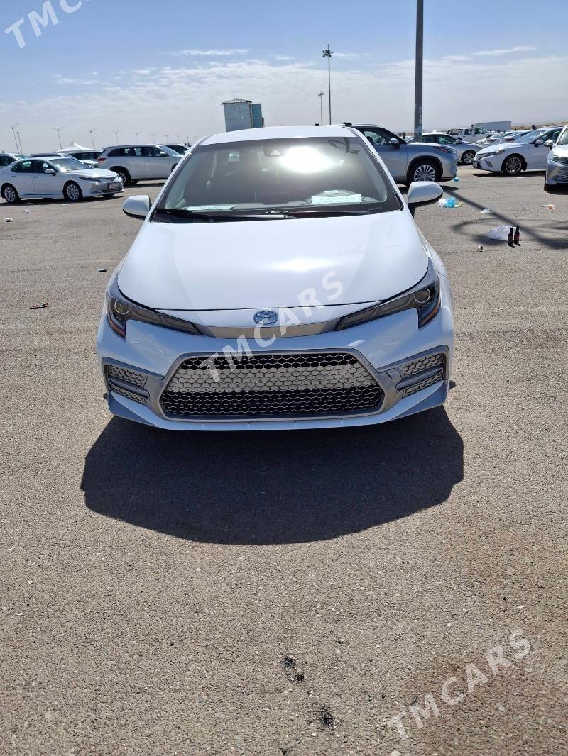 Toyota Corolla 2020 - 236 000 TMT - Ашхабад - img 5
