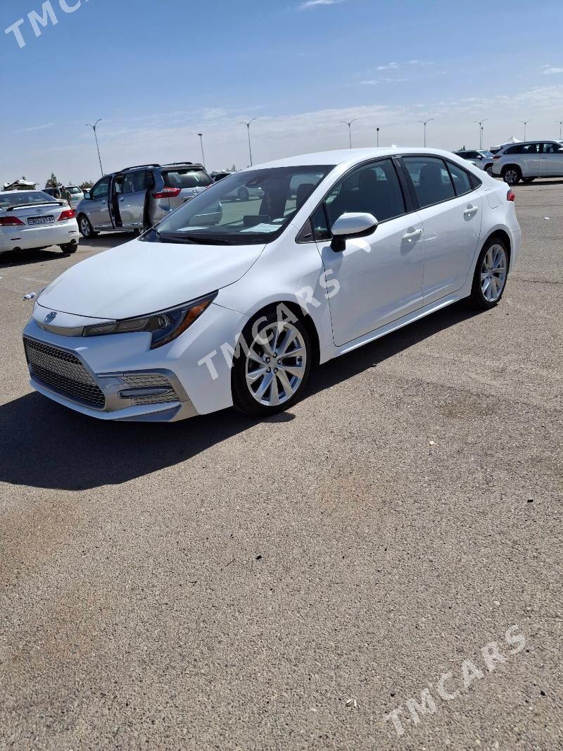 Toyota Corolla 2020 - 236 000 TMT - Ашхабад - img 10