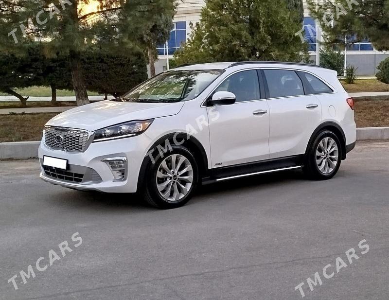 Kia Sorento 2019 - 289 000 TMT - Aşgabat - img 5