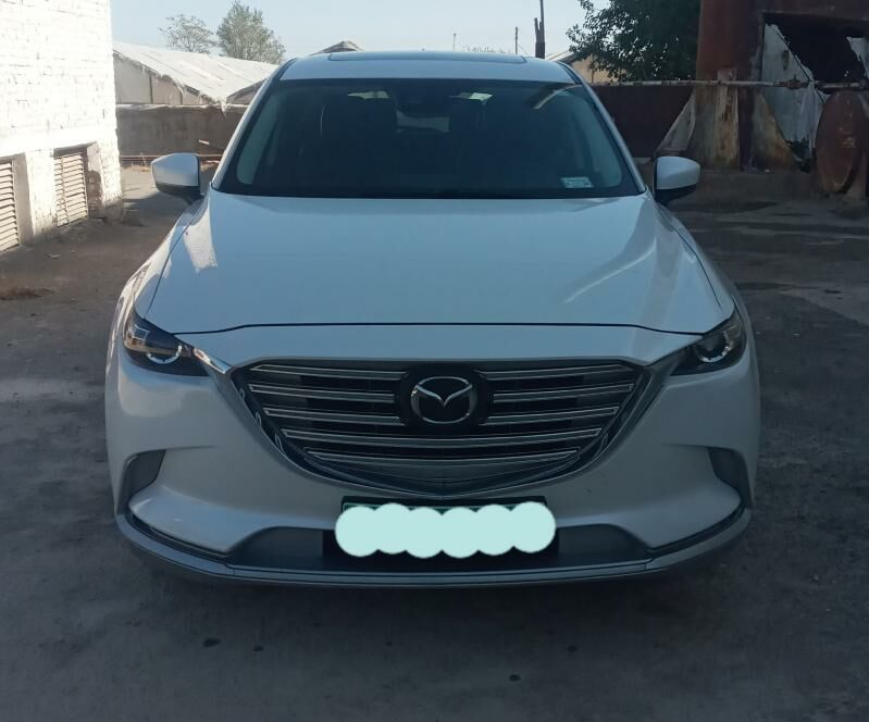 Mazda CX-9 2023 - 399 000 TMT - Арчабиль шаёлы - img 2