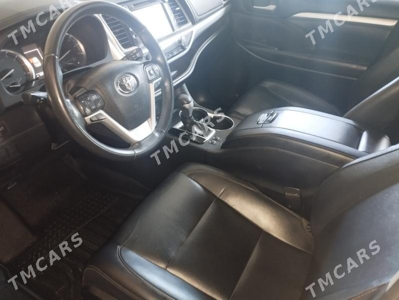 Toyota Highlander 2019 - 490 000 TMT - Туркменабат - img 5