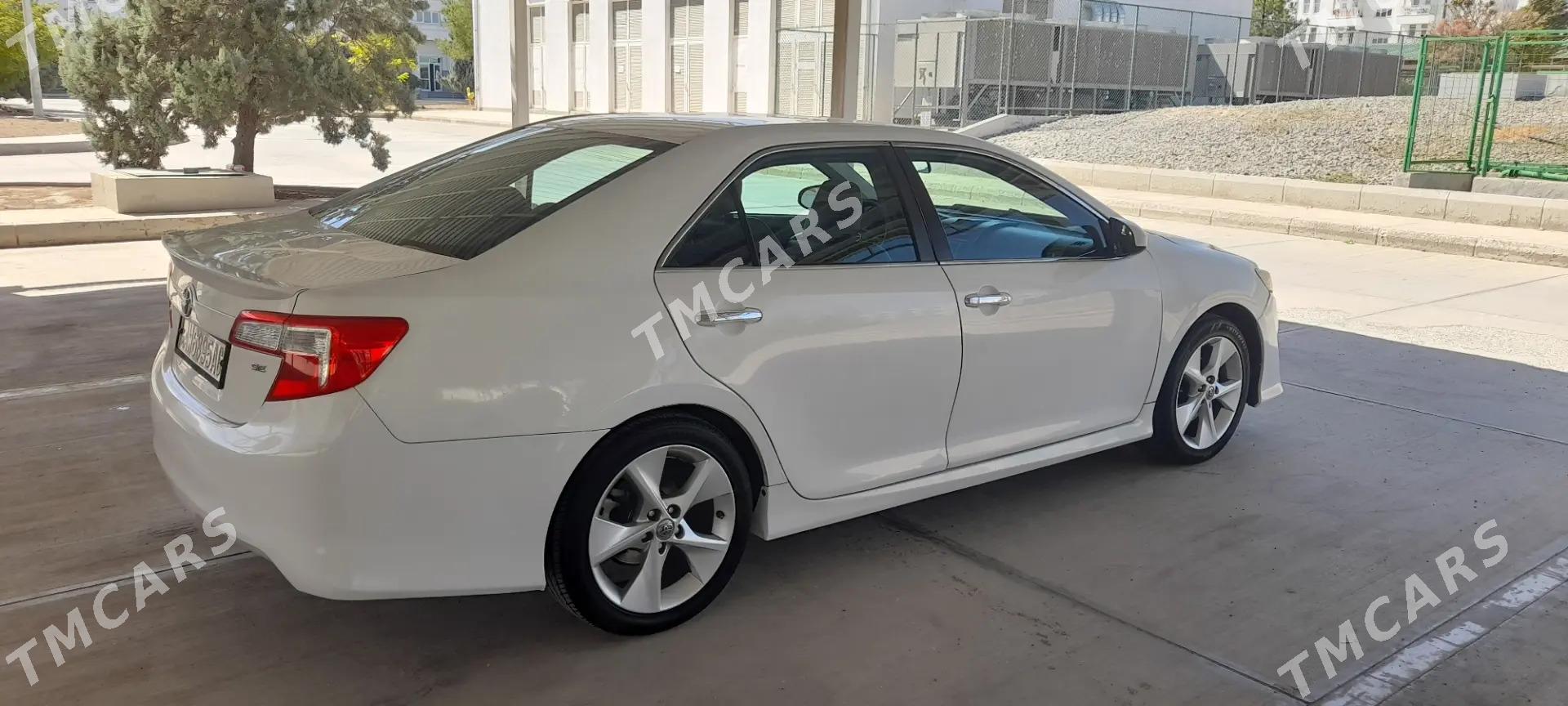 Toyota Camry 2013 - 215 000 TMT - Ашхабад - img 2