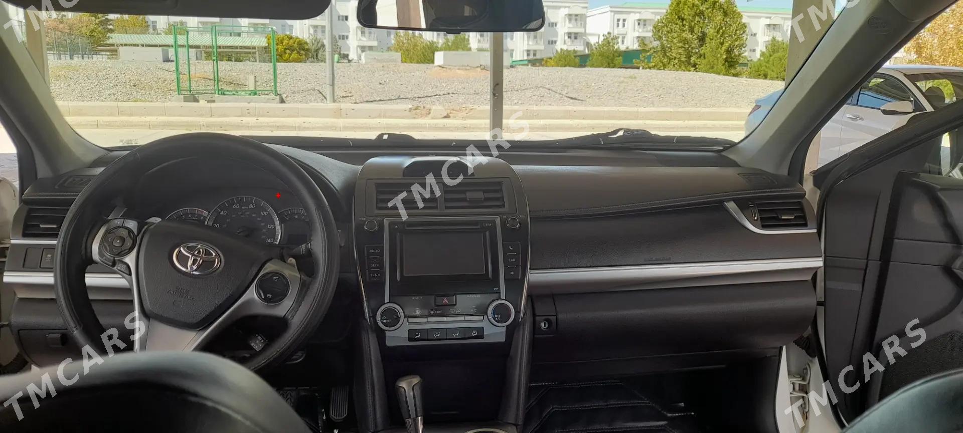 Toyota Camry 2013 - 215 000 TMT - Ашхабад - img 4