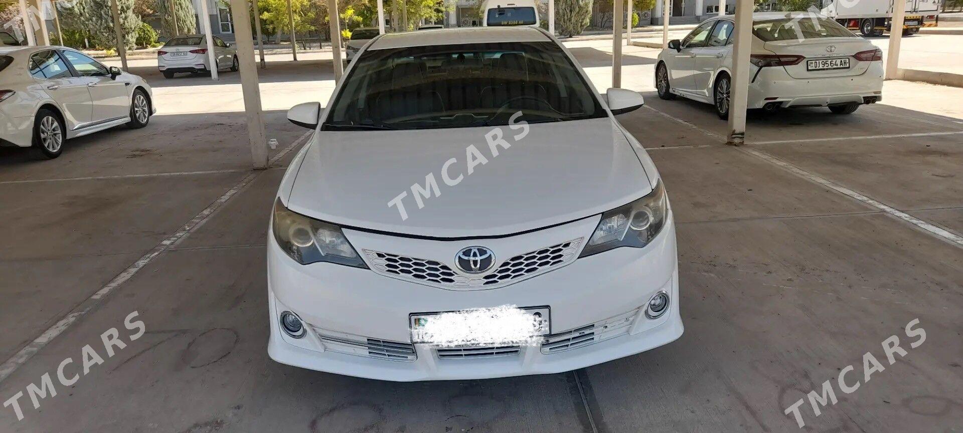 Toyota Camry 2013 - 215 000 TMT - Ашхабад - img 5