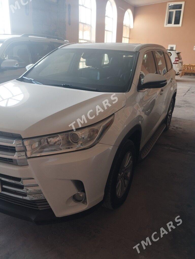 Toyota Highlander 2019 - 490 000 TMT - Туркменабат - img 3