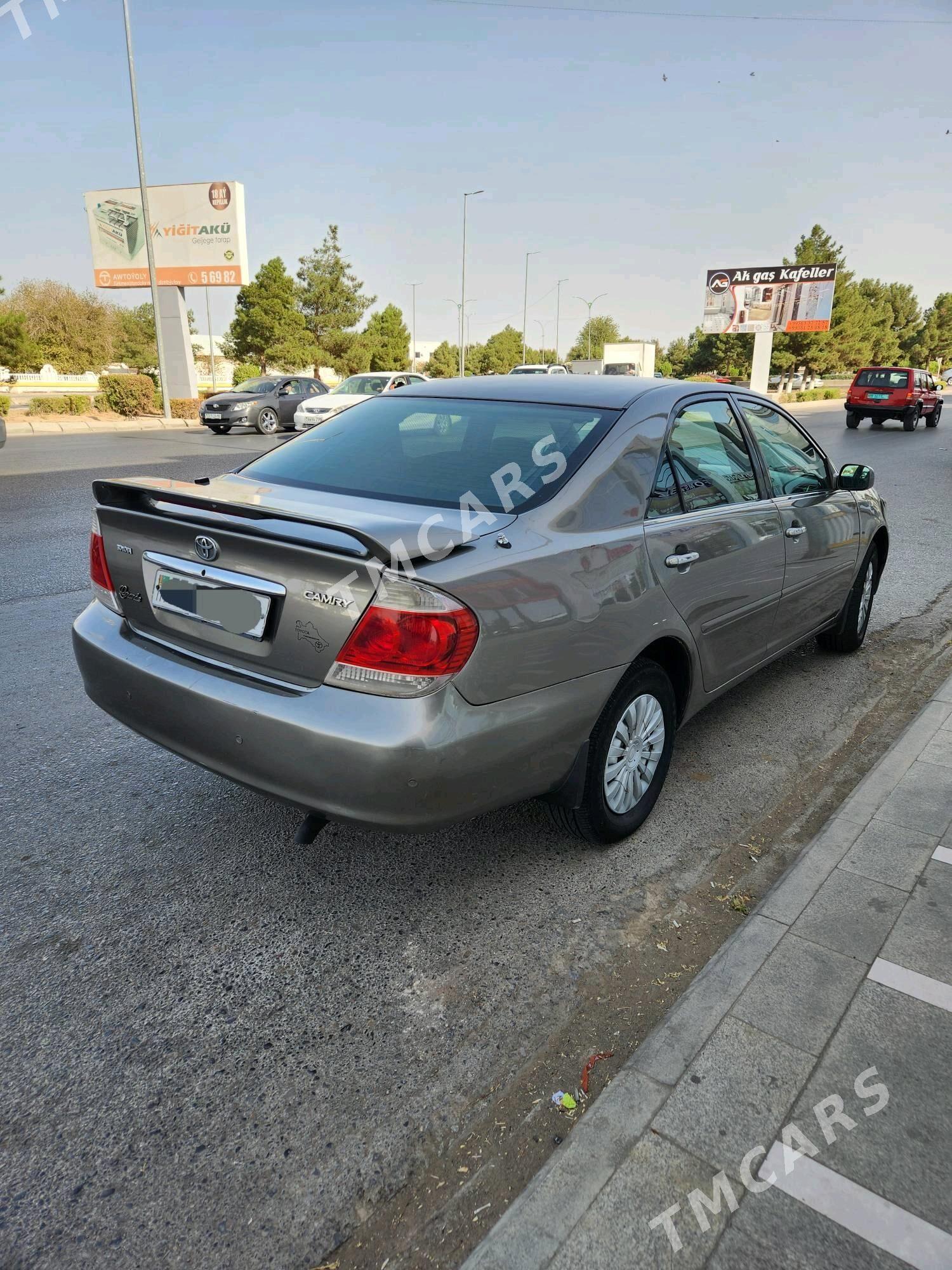 Toyota Camry 2006 - 150 000 TMT - Mary - img 3