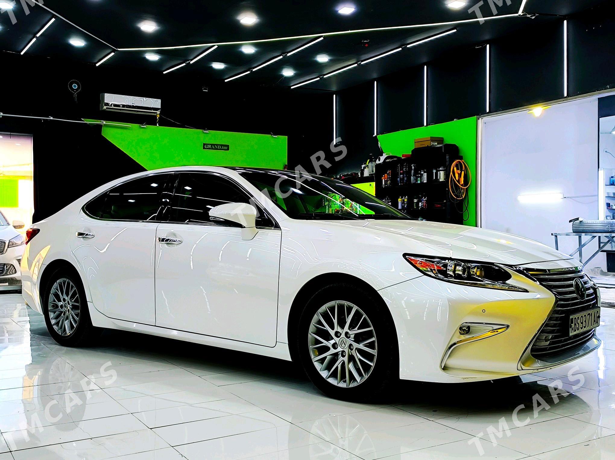 Lexus ES 350 2017 - 515 000 TMT - Ашхабад - img 8
