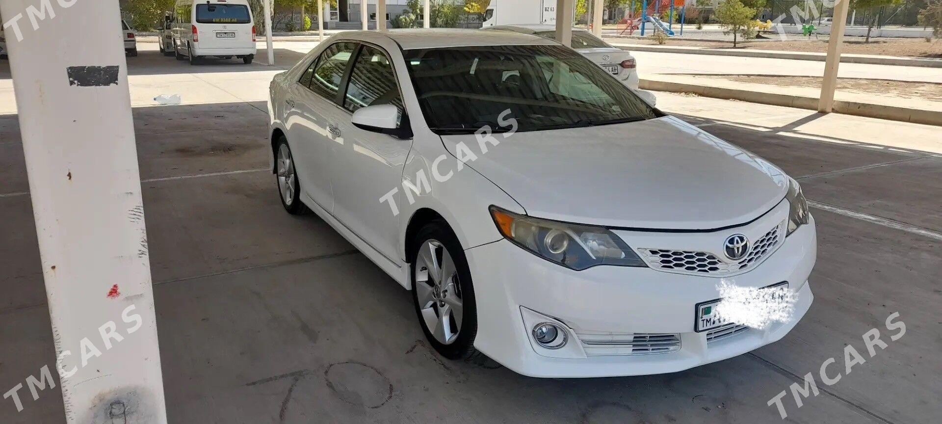 Toyota Camry 2013 - 215 000 TMT - Ашхабад - img 8