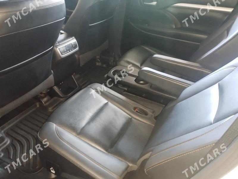 Toyota Highlander 2019 - 490 000 TMT - Туркменабат - img 6
