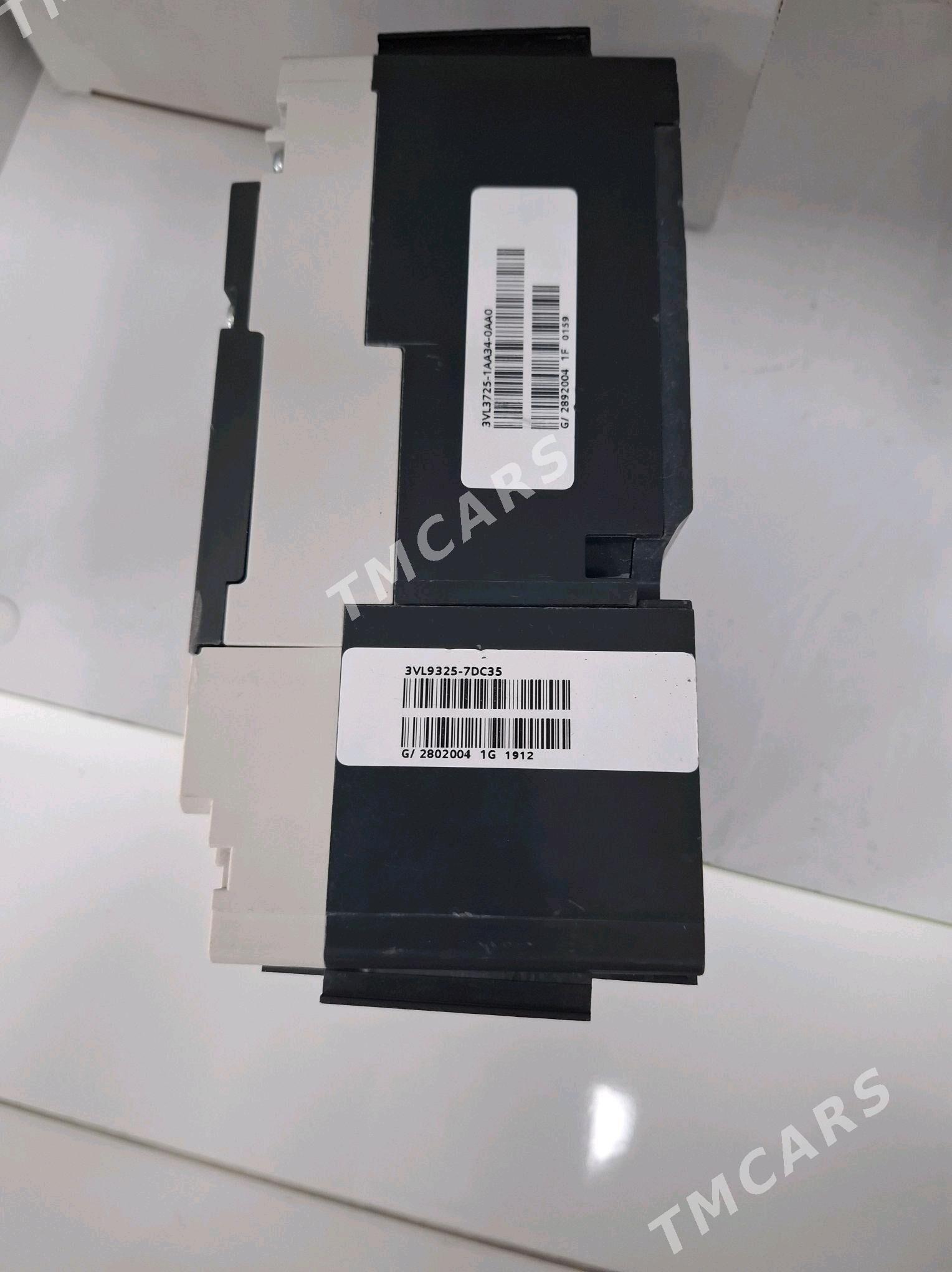 Siemens 250A awtomat arginal - Aşgabat - img 2