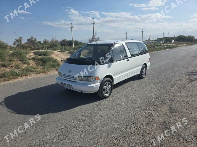 Toyota Previa 1993 - 85 000 TMT - Aşgabat - img 8