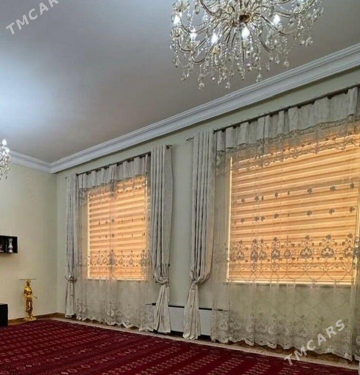 Perde Zanaweska tuty zalyuz jalyuz roll туты okno zanaweski занавеска stor ayna gapy - Aşgabat - img 3