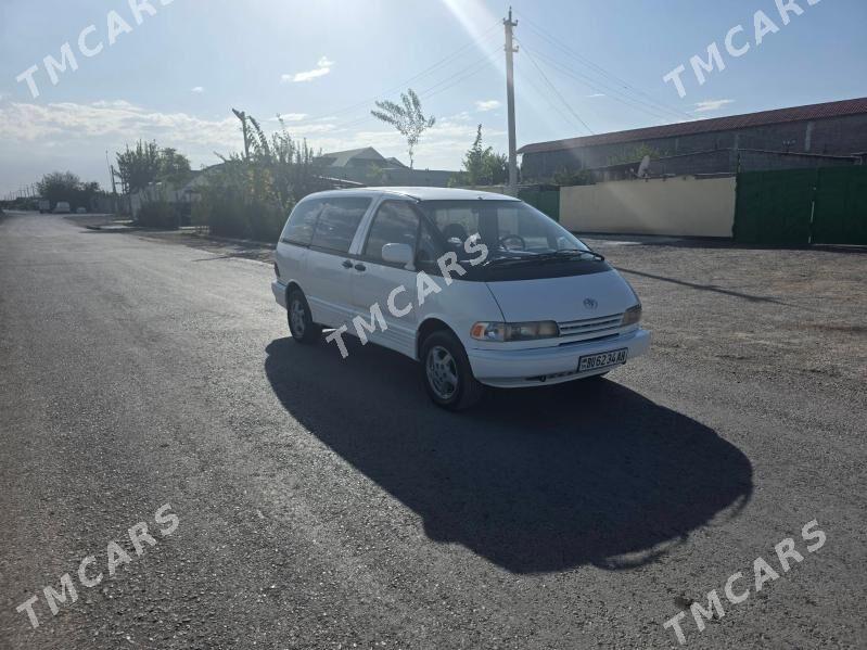 Toyota Previa 1993 - 85 000 TMT - Aşgabat - img 5