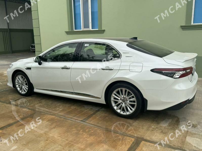 Toyota Camry 2021 - 595 000 TMT - Aşgabat - img 6
