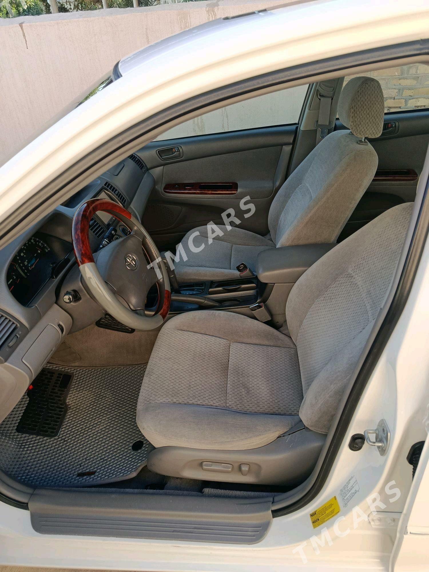 Toyota Camry 2003 - 185 000 TMT - Tejen - img 4