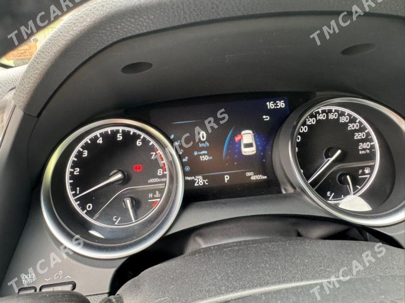Toyota Camry 2021 - 595 000 TMT - Aşgabat - img 7