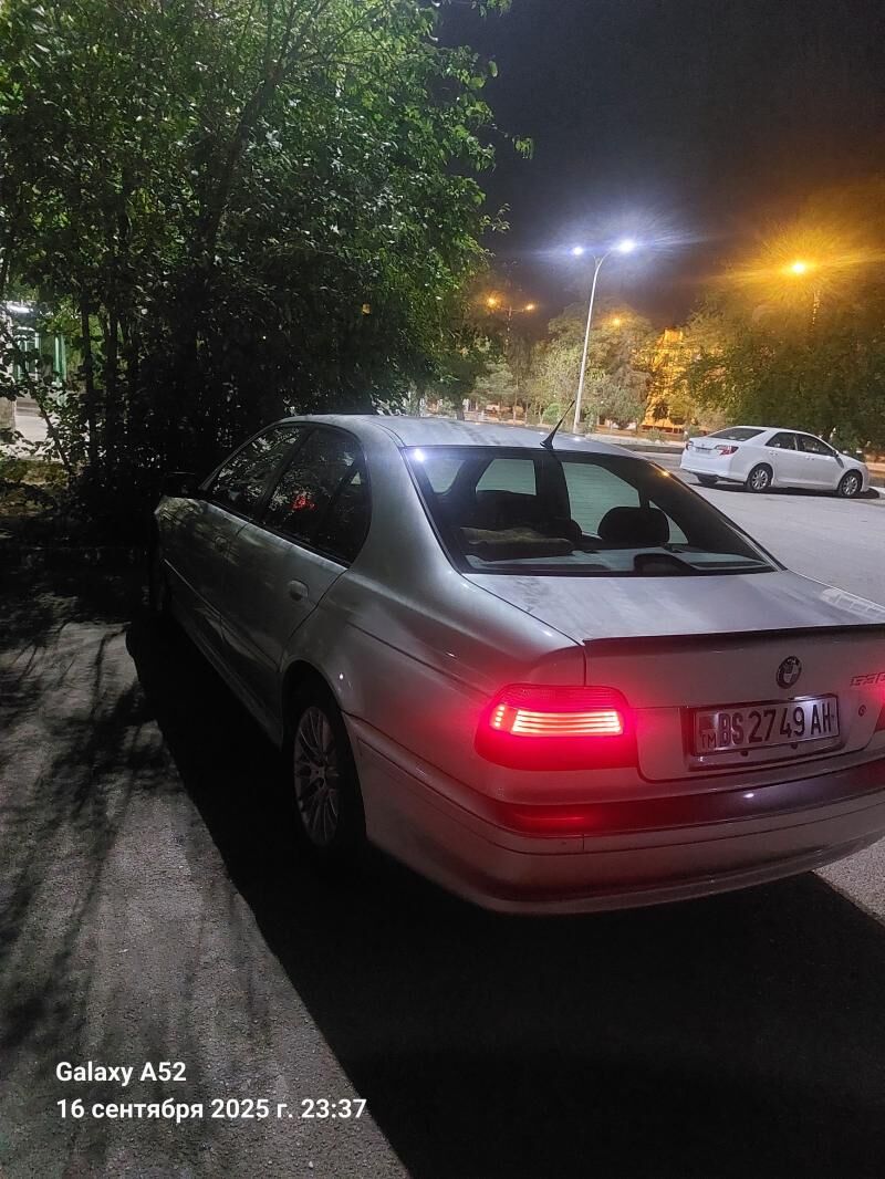 BMW E39 2002 - 105 000 TMT - 30 mkr - img 3