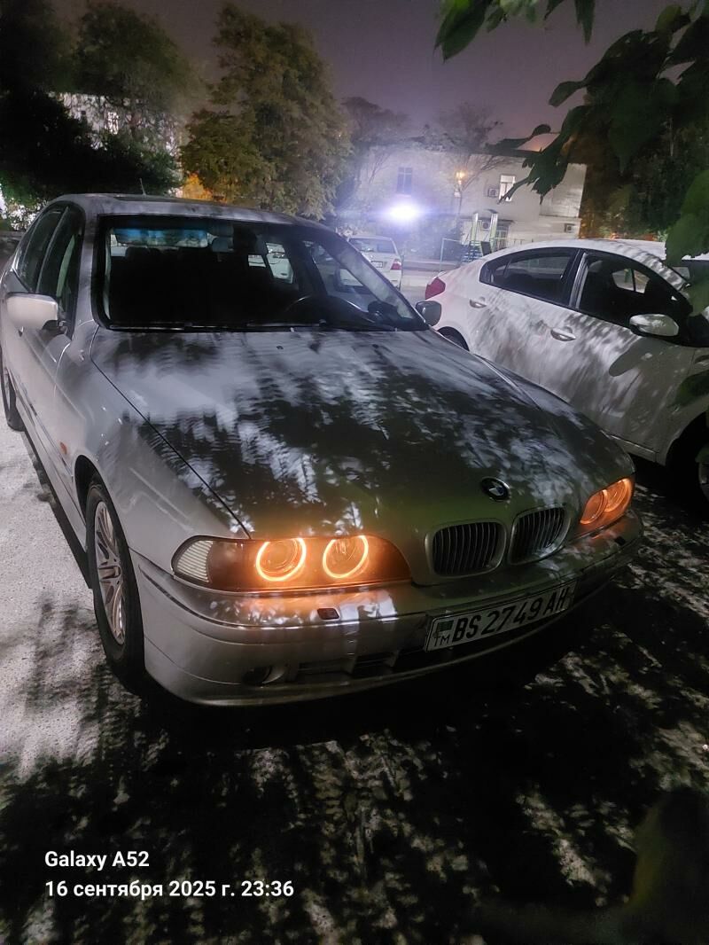 BMW E39 2002 - 105 000 TMT - 30 mkr - img 5