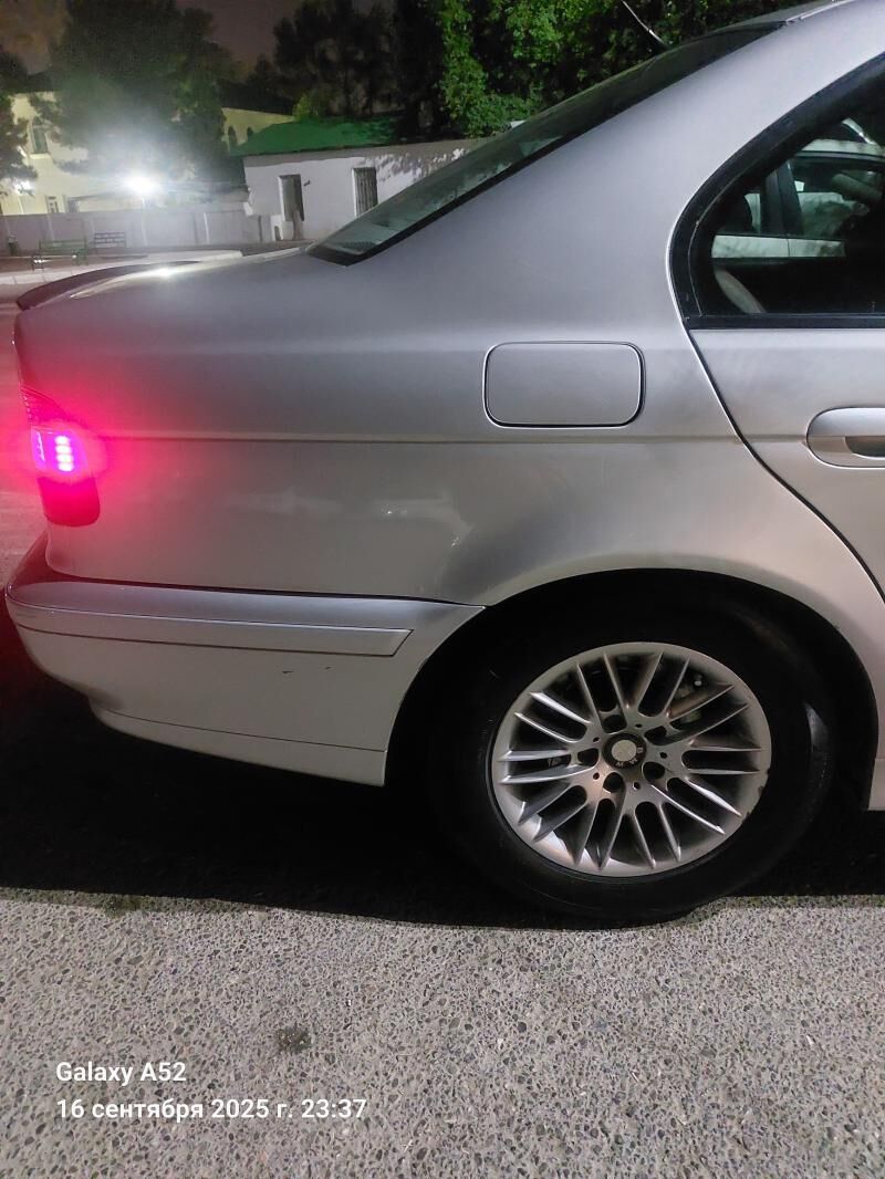 BMW E39 2002 - 105 000 TMT - 30 mkr - img 4