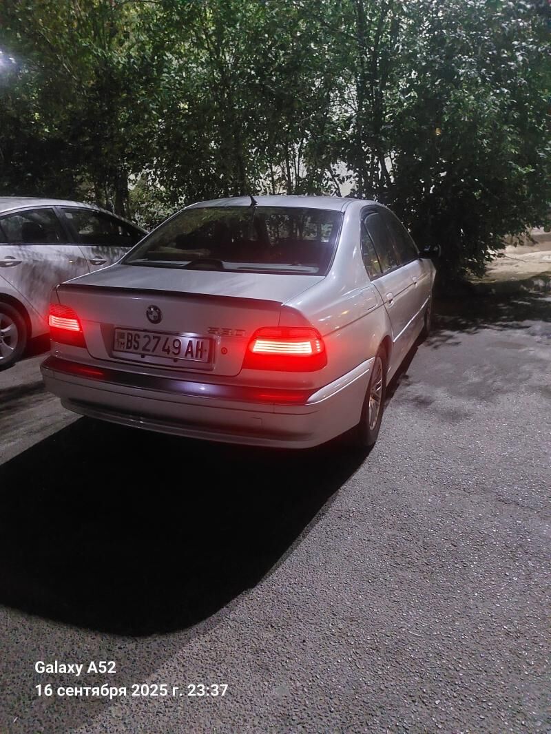 BMW E39 2002 - 105 000 TMT - 30 mkr - img 6