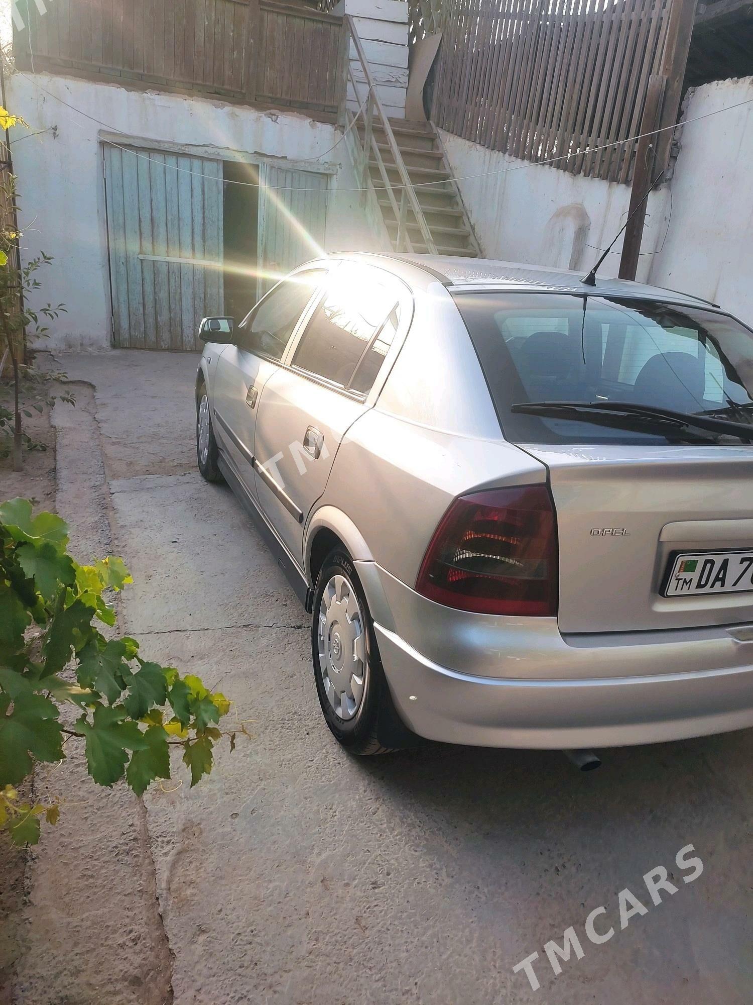 Opel Astra 2003 - 100 000 TMT - Дашогуз - img 2