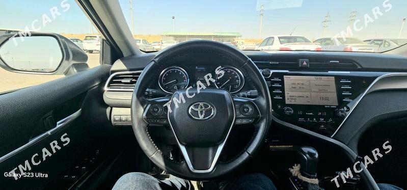 Toyota Camry 2018 - 360 000 TMT - Daşoguz - img 4
