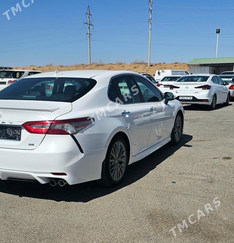 Toyota Camry 2018 - 360 000 TMT - Daşoguz - img 5