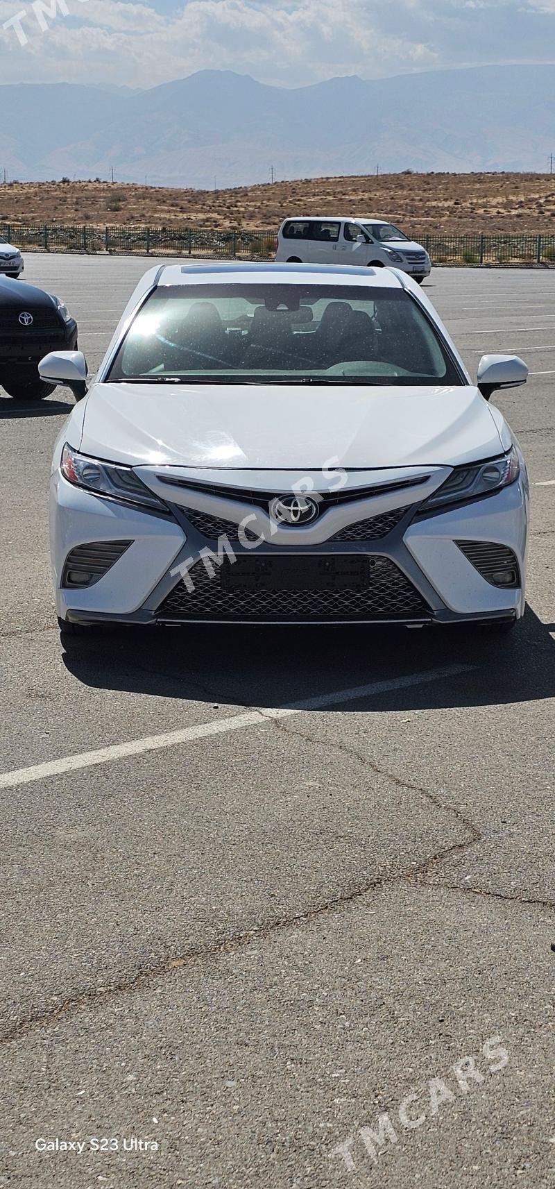Toyota Camry 2018 - 360 000 TMT - Daşoguz - img 7