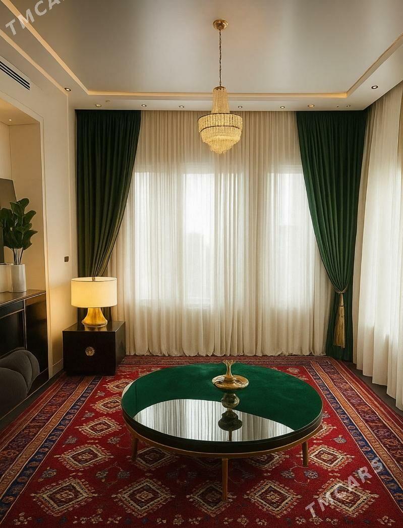 Perde Zanaweska tuty zalyuz jalyuz roll туты okno zanaweski занавеска stor ayna gapy - Aşgabat - img 5