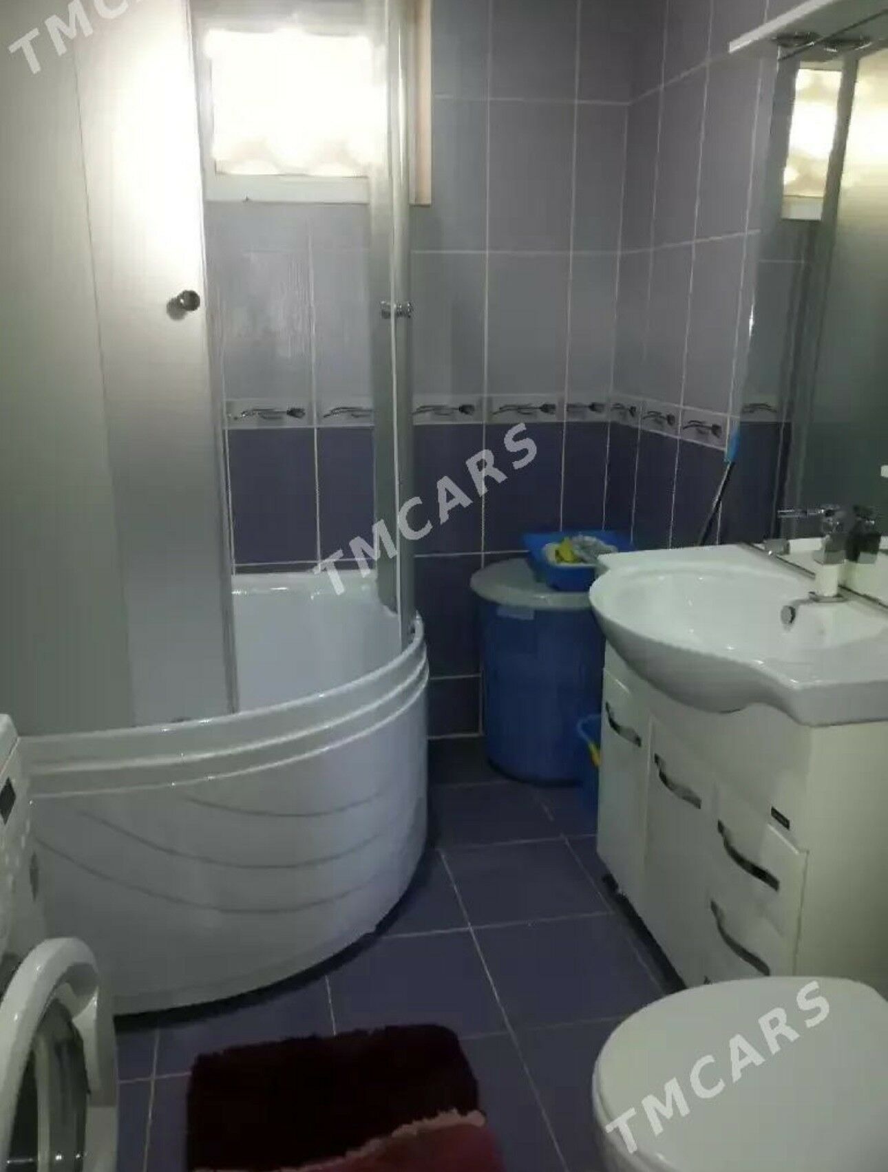 Центр Свобода 2эт 2ком 60м2 - Aşgabat - img 3