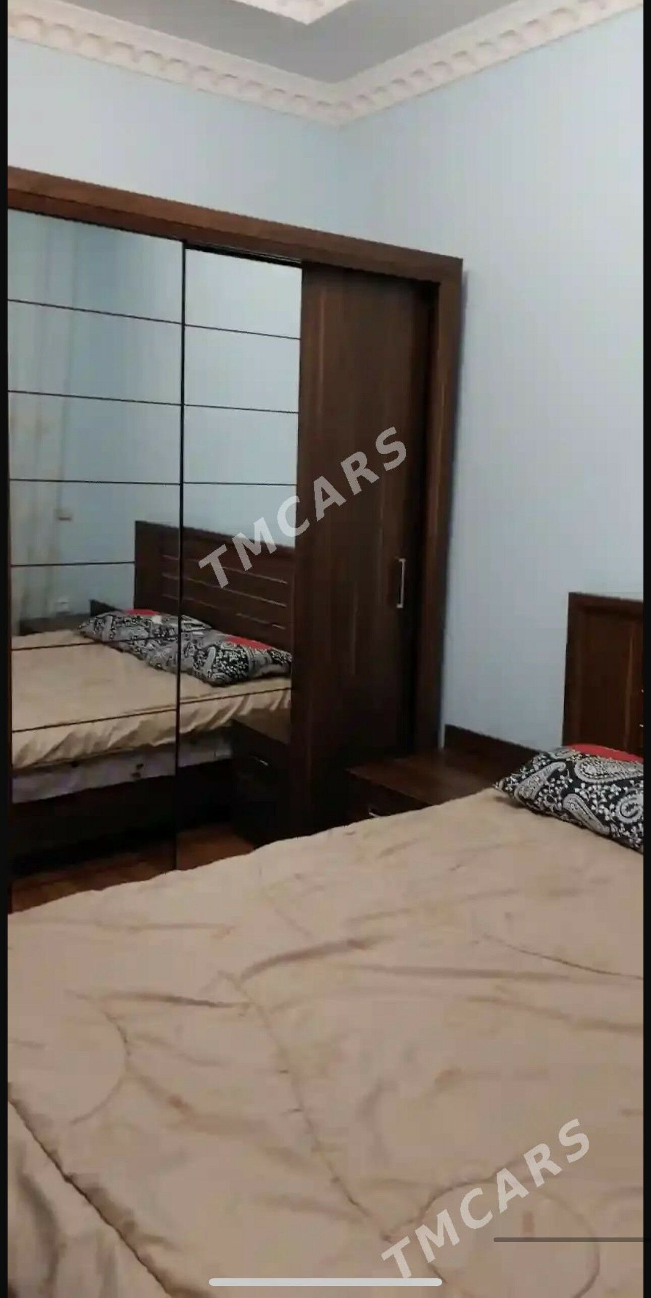 Центр Свобода 2эт 2ком 60м2 - Aşgabat - img 6