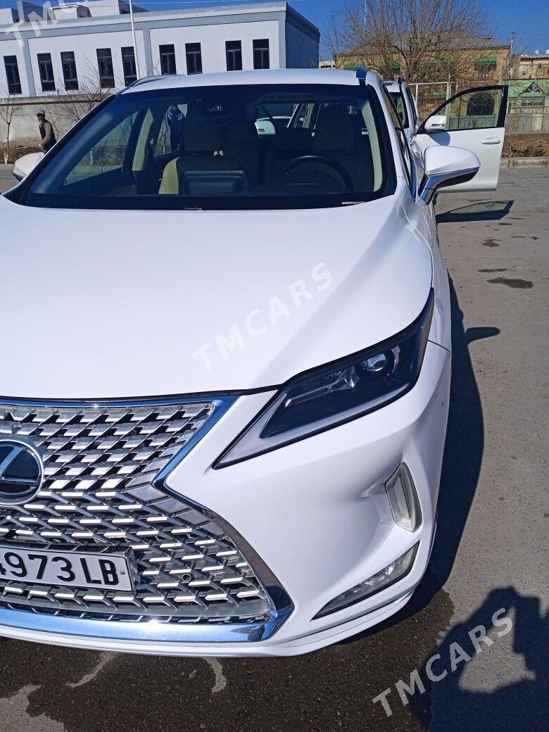 Lexus RX 350 2022 - 520 400 TMT - Çärjew - img 3