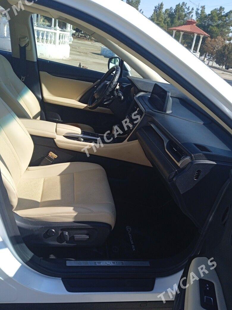 Lexus RX 350 2022 - 520 400 TMT - Çärjew - img 2