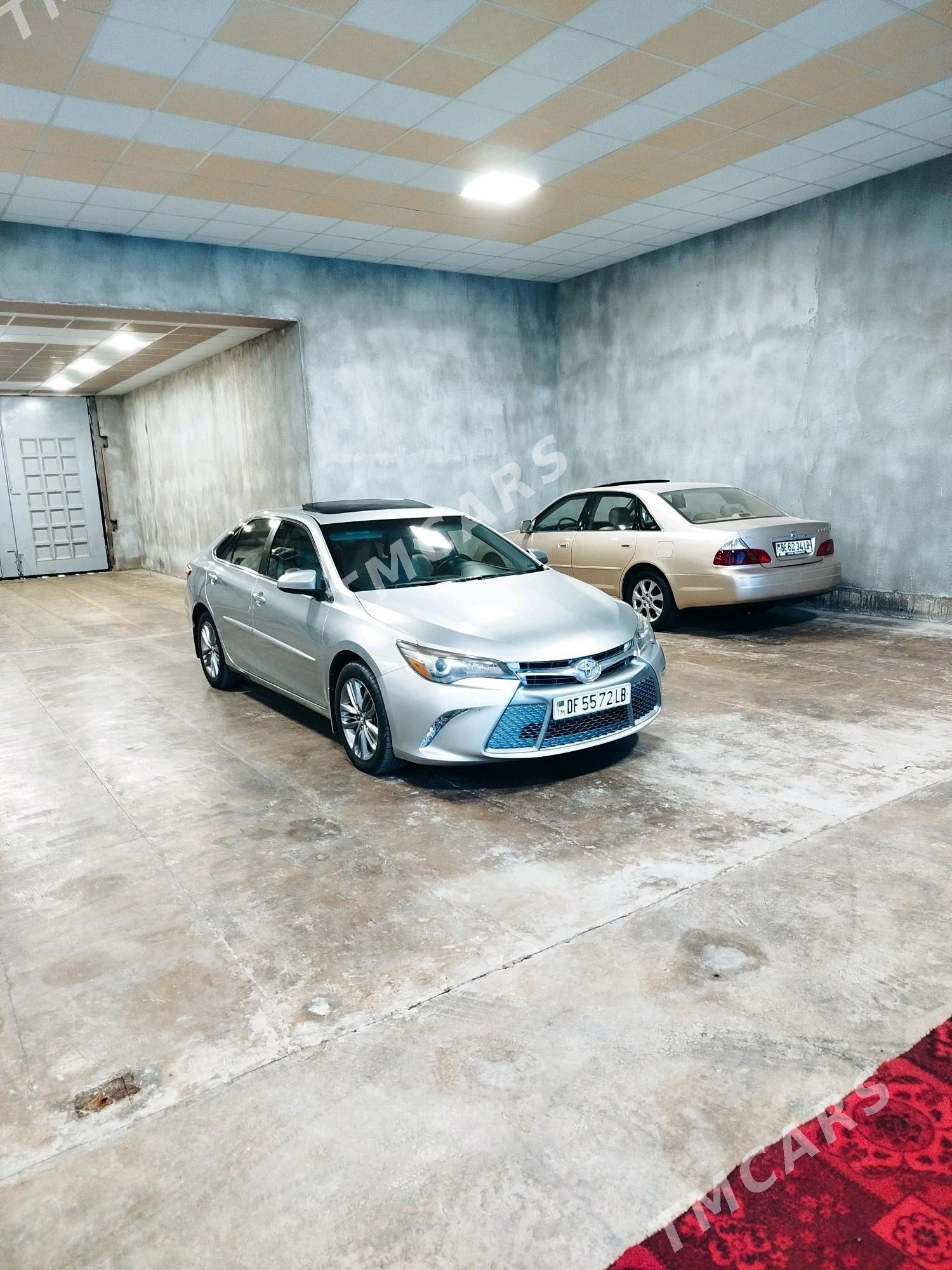 Toyota Camry 2015 - 300 000 TMT - Türkmenabat - img 6