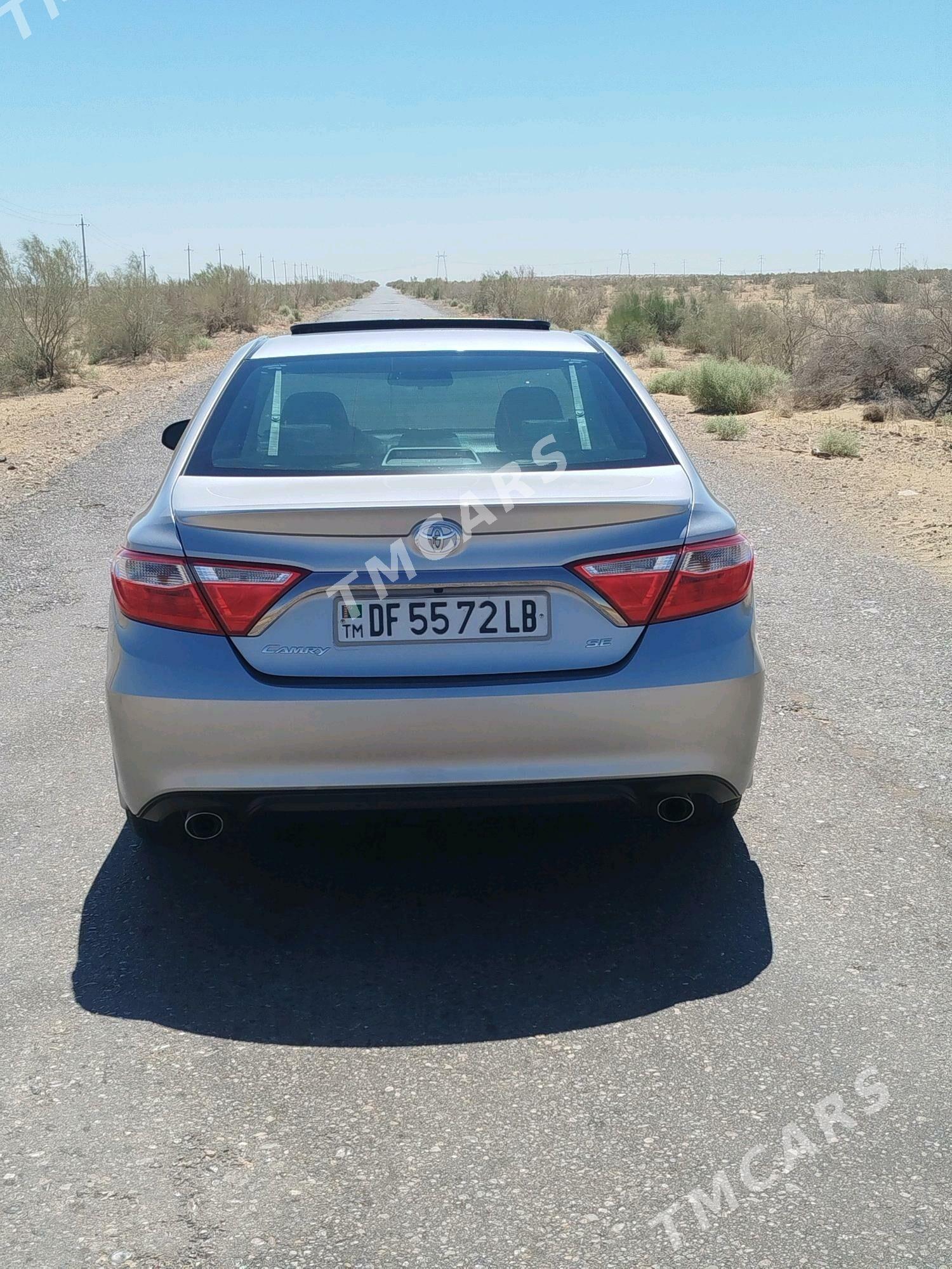 Toyota Camry 2015 - 300 000 TMT - Türkmenabat - img 5