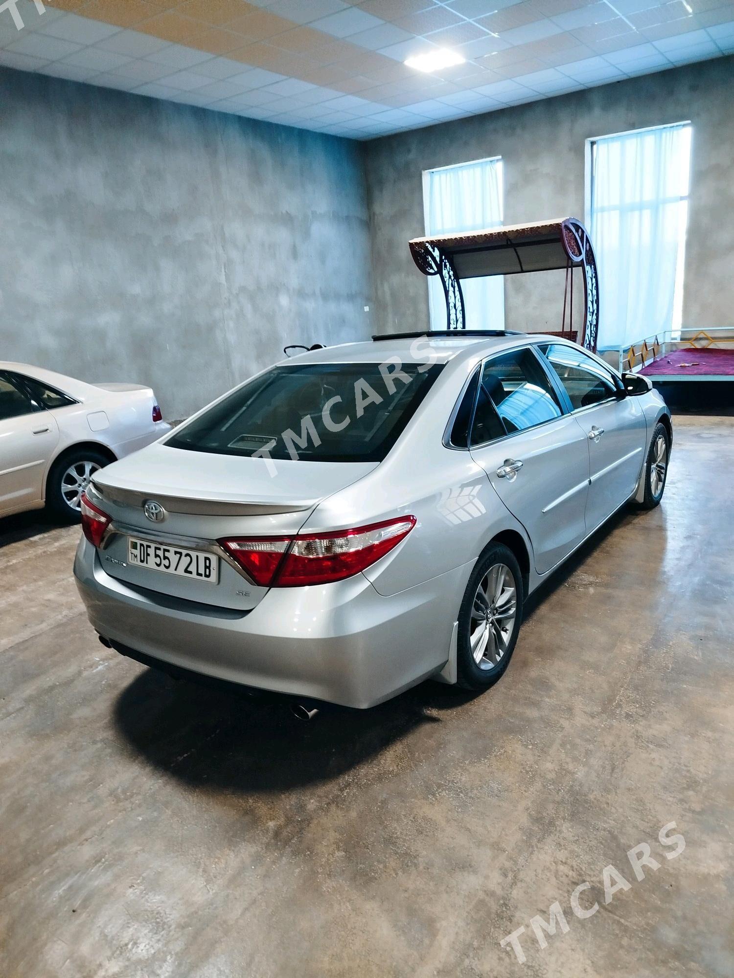 Toyota Camry 2015 - 300 000 TMT - Türkmenabat - img 3
