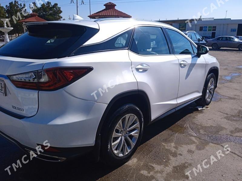 Lexus RX 350 2022 - 520 400 TMT - Çärjew - img 4