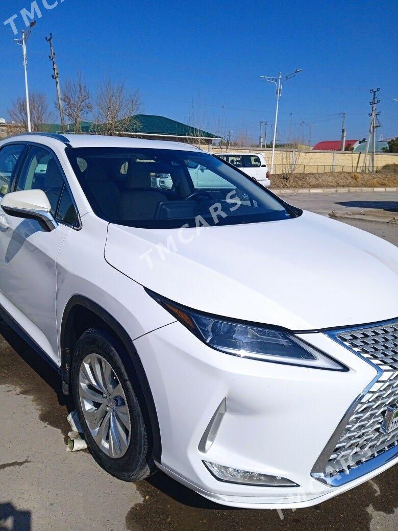 Lexus RX 350 2022 - 520 400 TMT - Çärjew - img 5