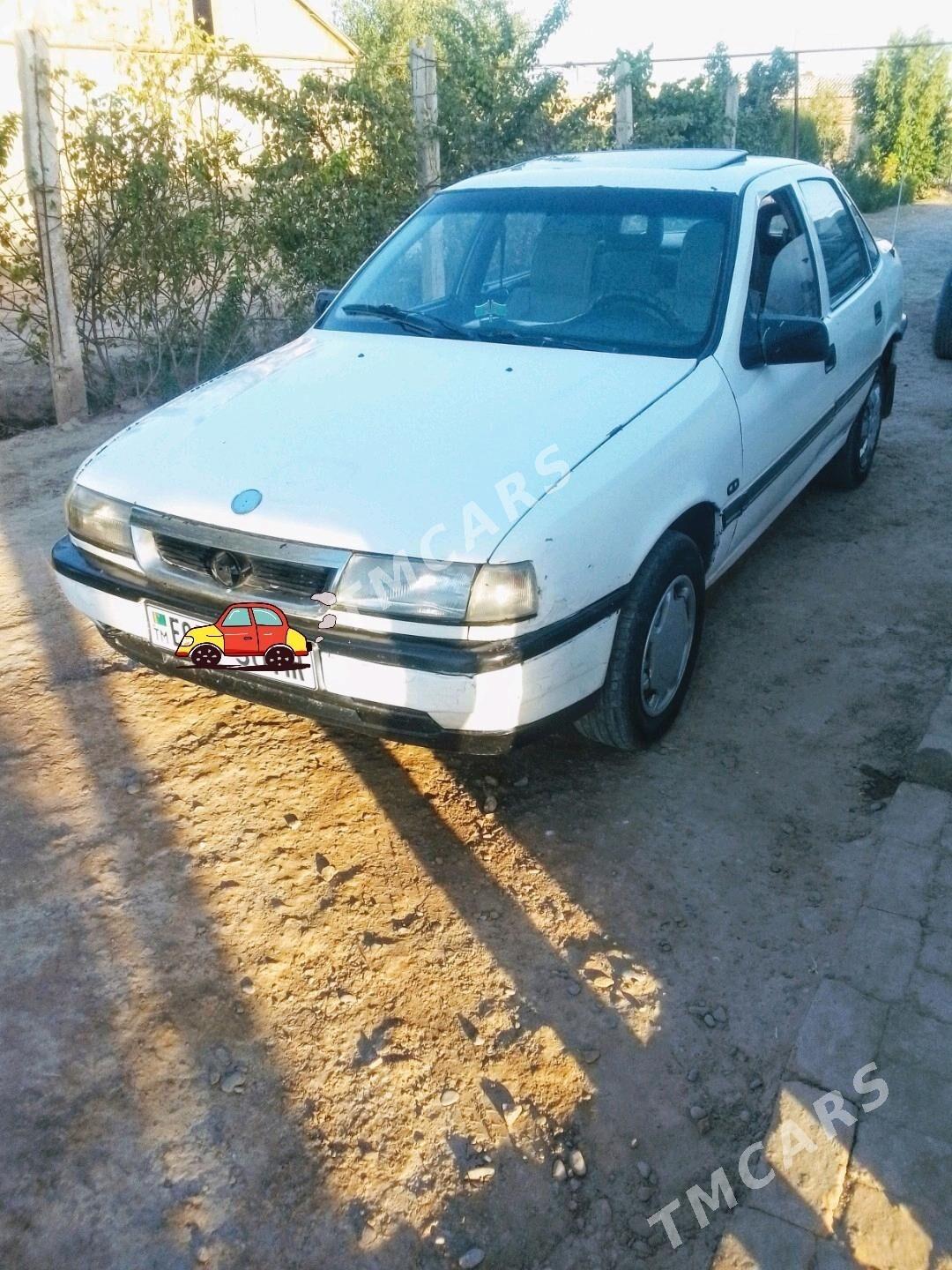 Opel Vectra 1991 - 25 000 TMT - Ёлётен - img 3