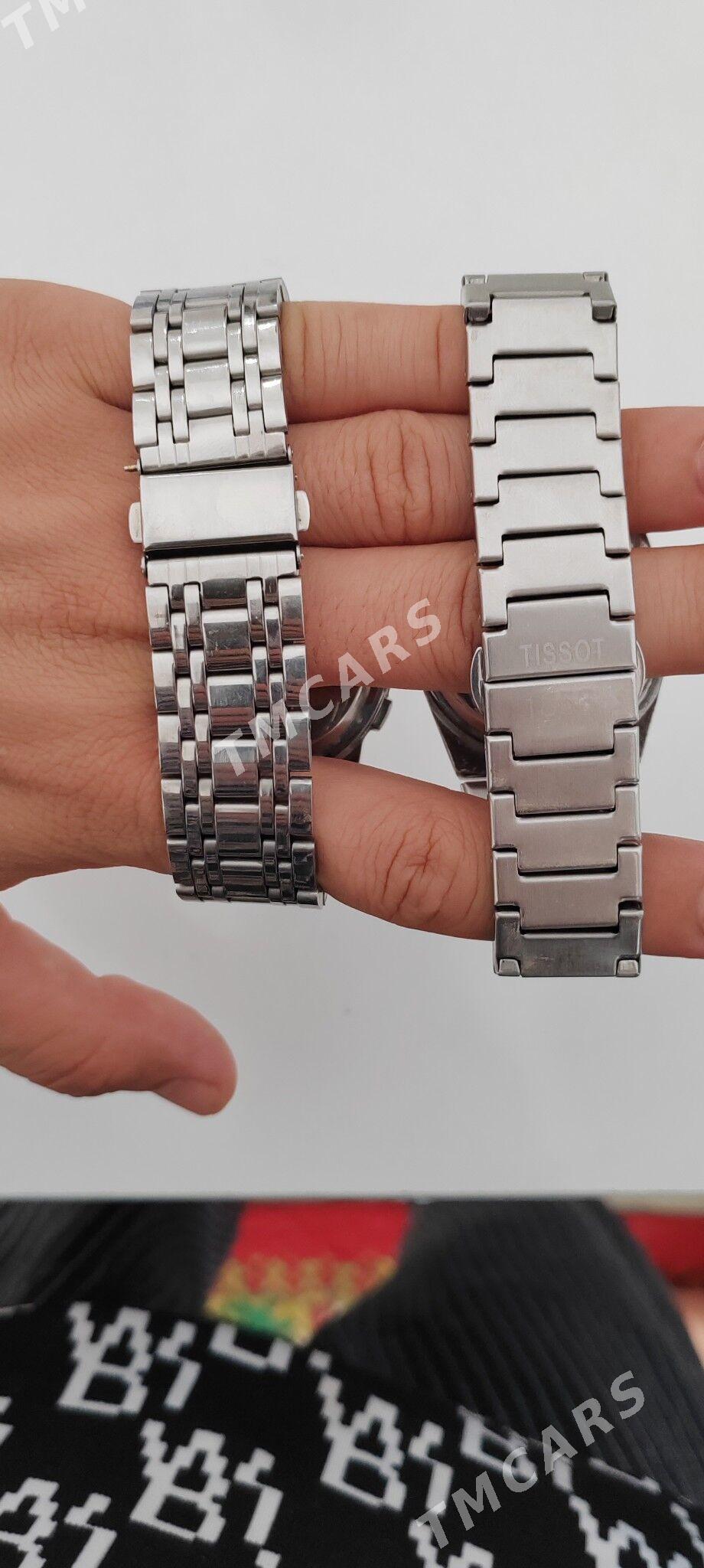 Orginal tissot, unraion - Туркменабат - img 2