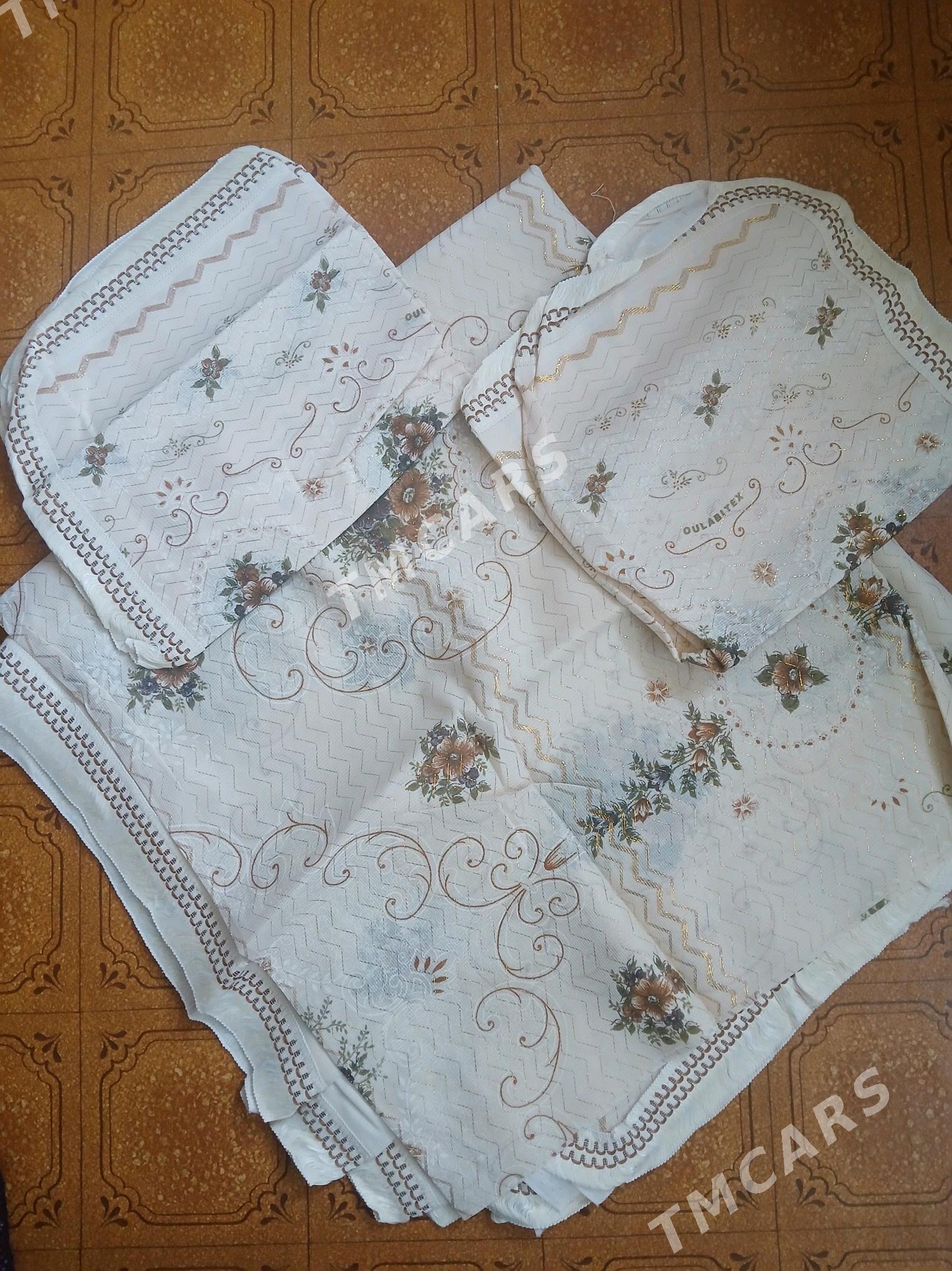 Двухспальное покрывало - Aşgabat - img 3