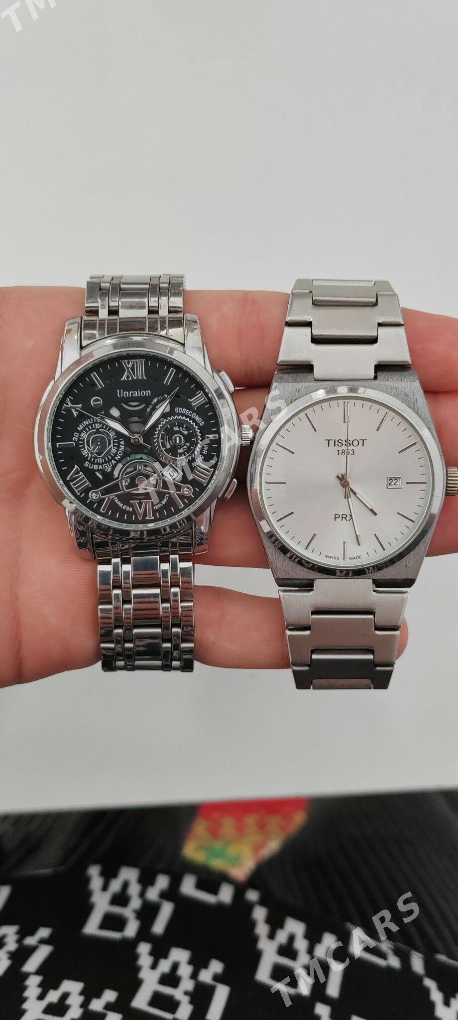 Orginal tissot, unraion - Туркменабат - img 3