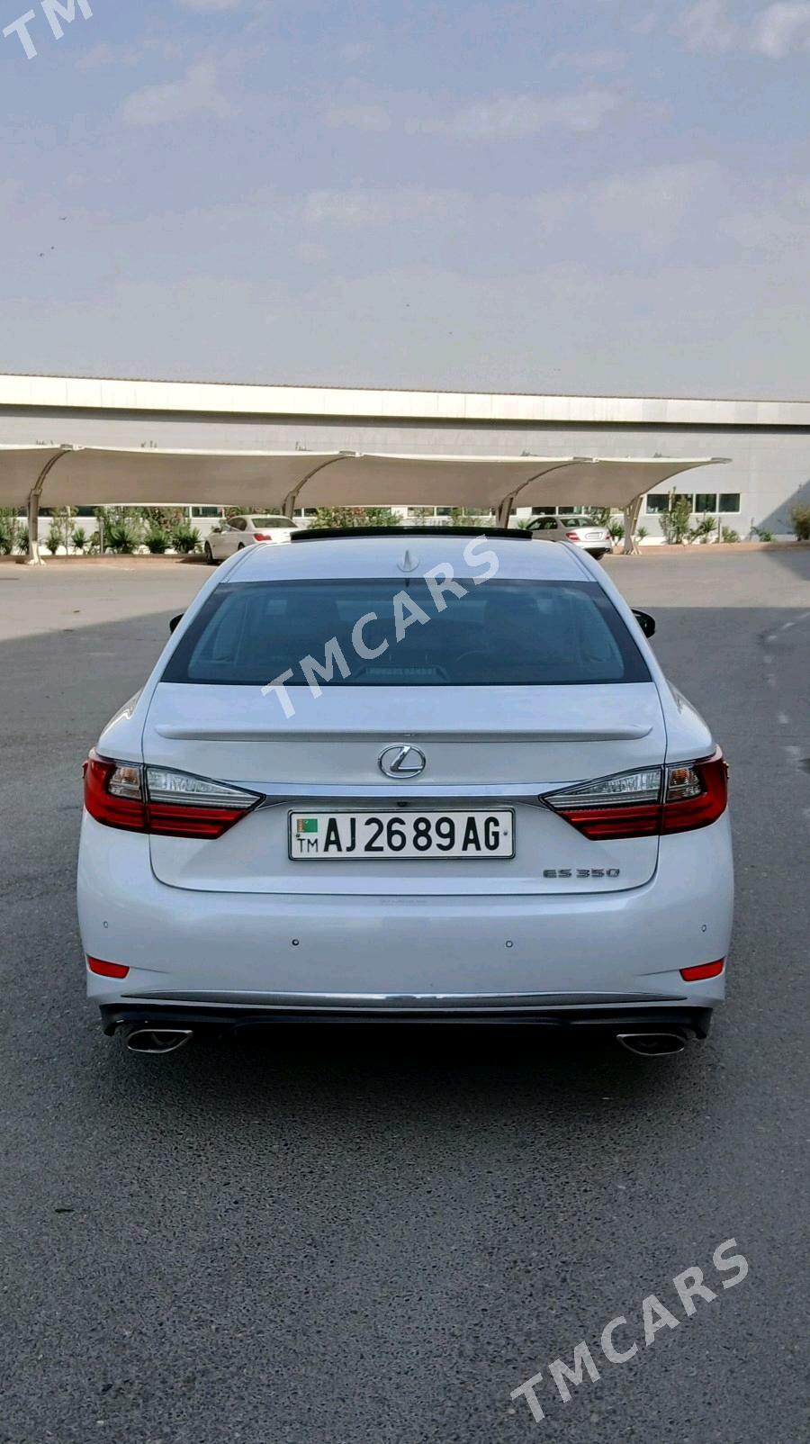 Lexus ES 350 2018 - 369 000 TMT - Ашхабад - img 6