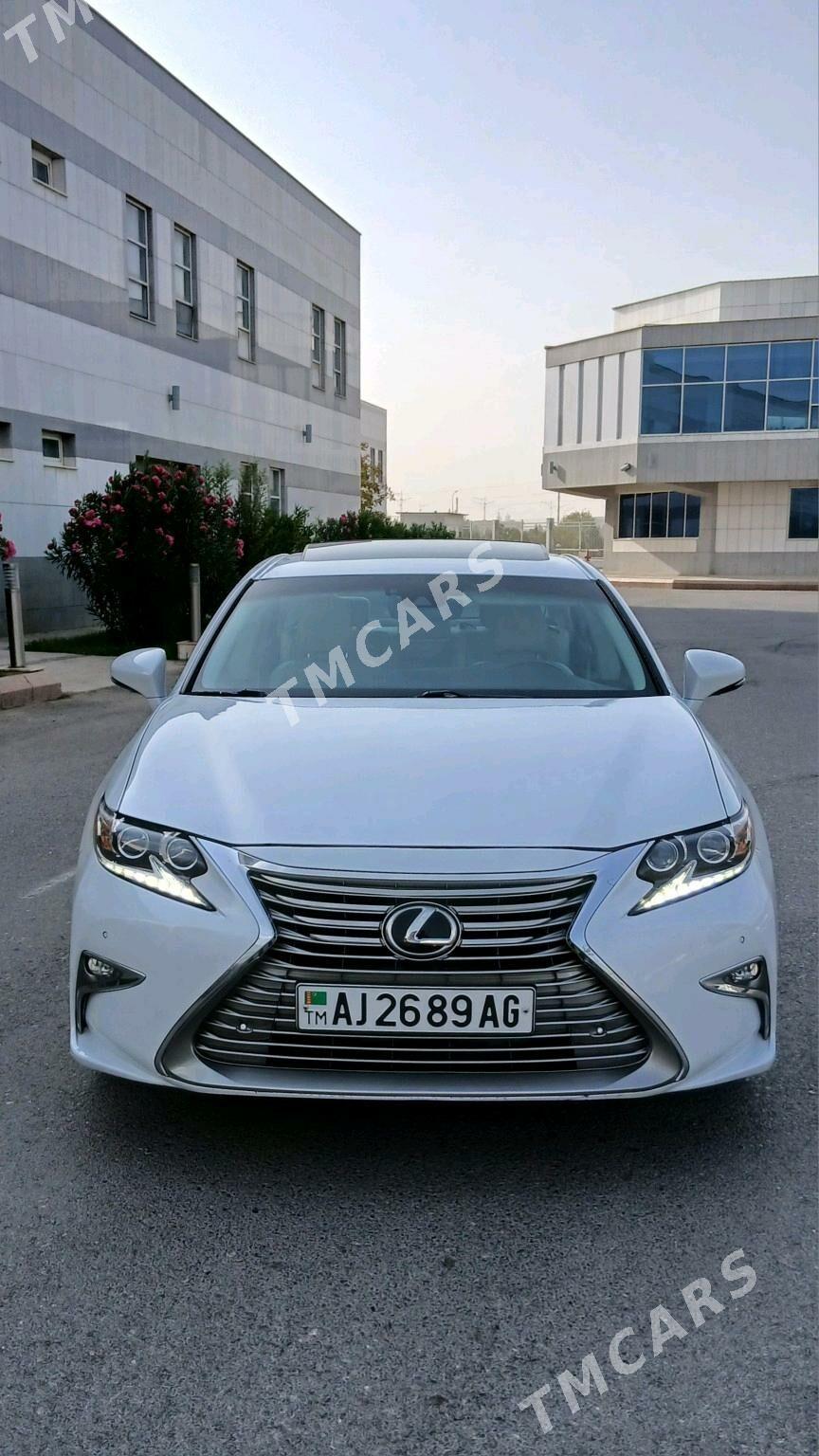 Lexus ES 350 2018 - 369 000 TMT - Ашхабад - img 3