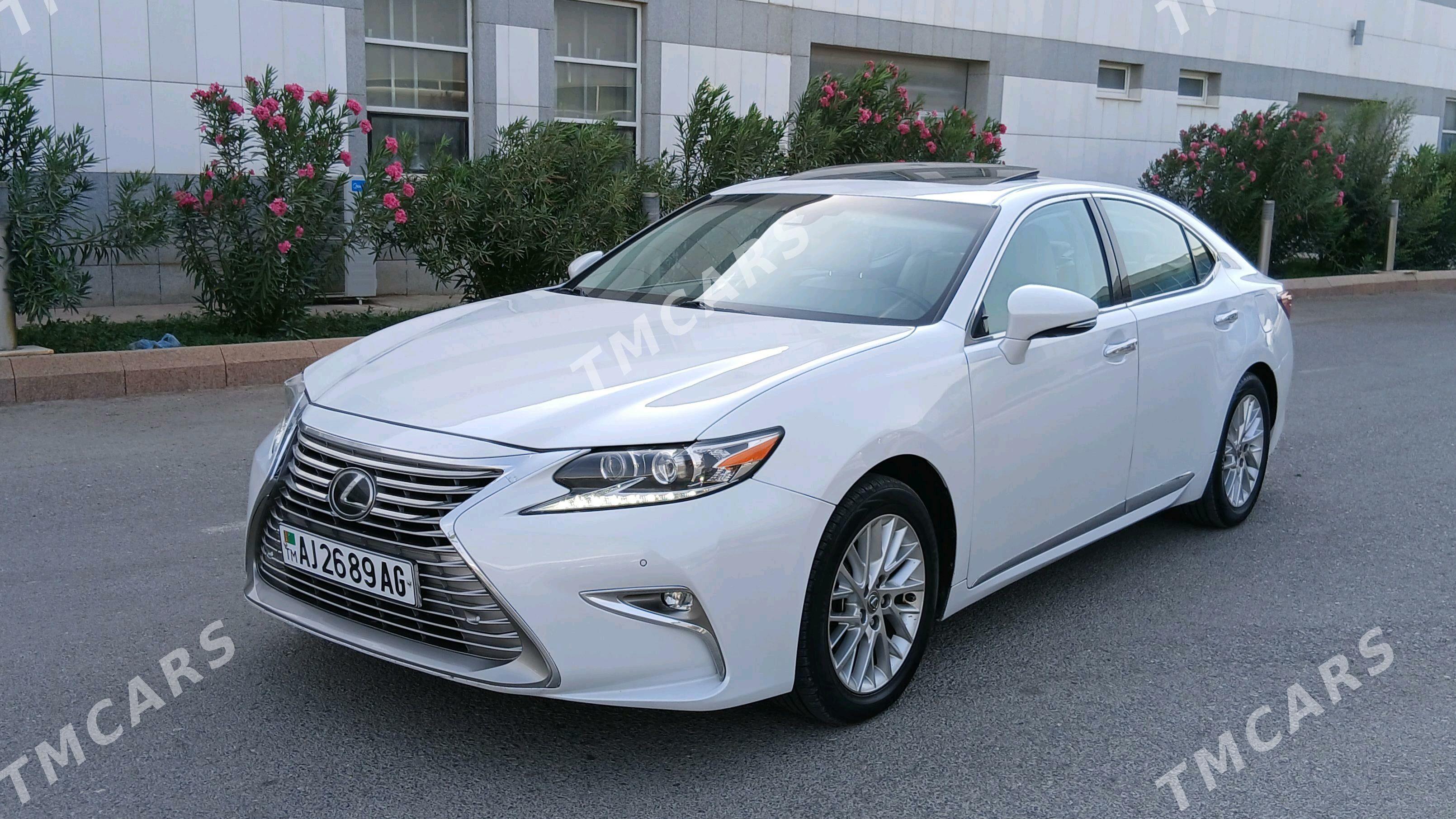 Lexus ES 350 2018 - 369 000 TMT - Ашхабад - img 2