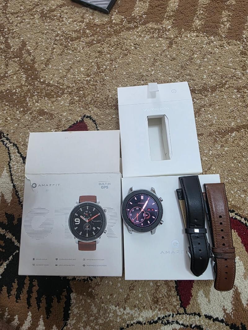 Amazfit GTR watch - Parahat 7 - img 3