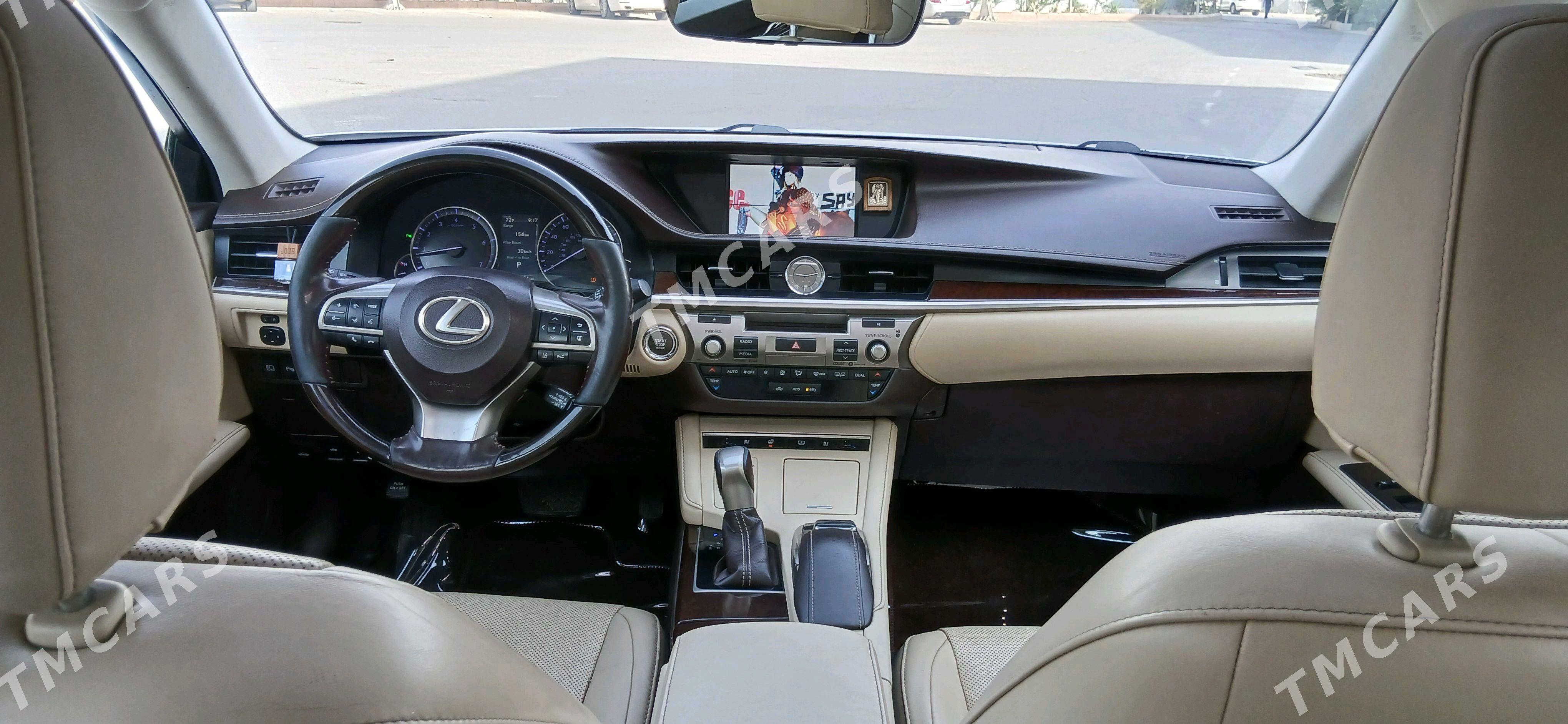 Lexus ES 350 2018 - 369 000 TMT - Ашхабад - img 8